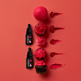 Sprinks RED Gel Colour (15ml)