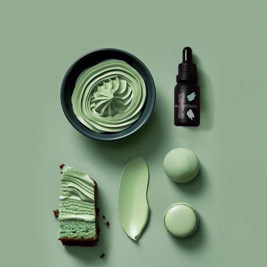 Sprinks SAGE Gel Colour (15ml)