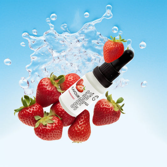 Sprinks STRAWBERRY Flavour (15ml)