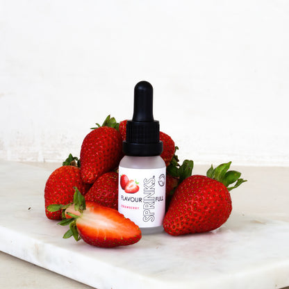 Sprinks STRAWBERRY Flavour (15ml)