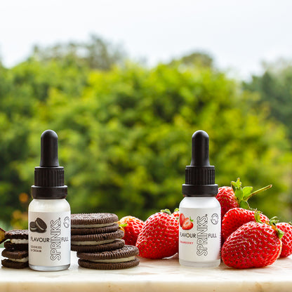 Sprinks STRAWBERRY Flavour (15ml)