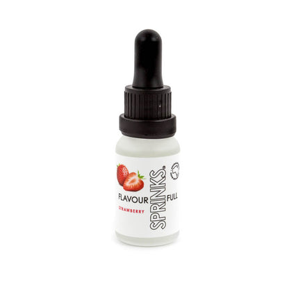 Sprinks STRAWBERRY Flavour (15ml)