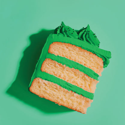 Sprinks Buttercream Icing Green 425g