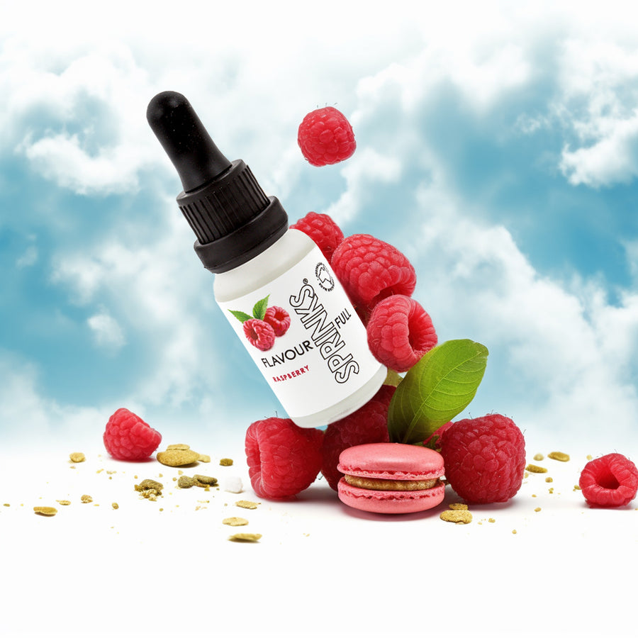 Sprinks RASPBERRY Flavour (15ml)