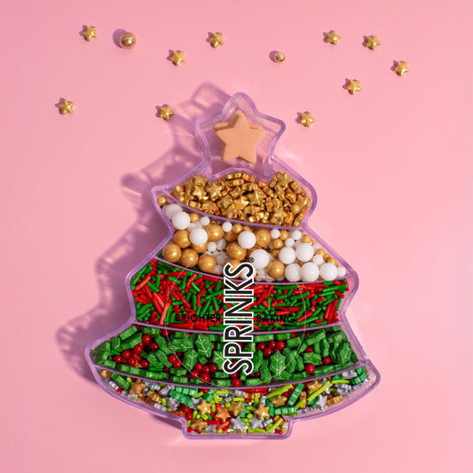 Sprinks | The Sprinkle Tree | Christmas Mix 120g