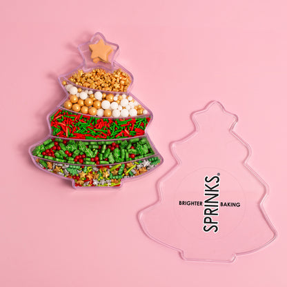 Sprinks | The Sprinkle Tree | Christmas Mix 120g