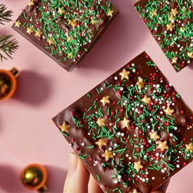 Sprinks | The Sprinkle Tree | Christmas Mix 120g