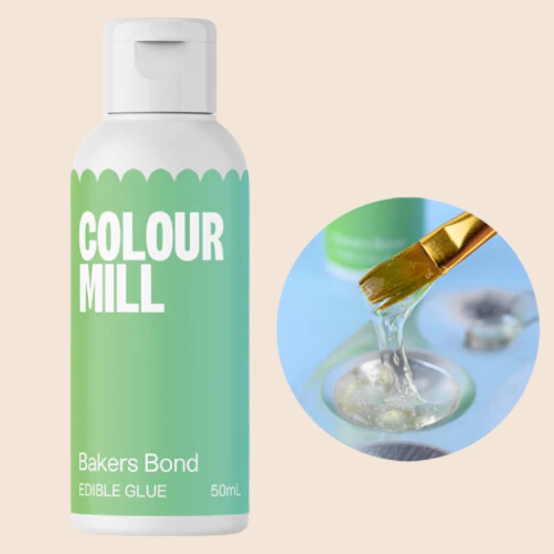 Colour Mill Bakers Bond Edible Glue 50ml