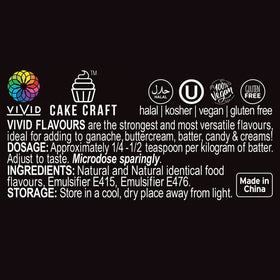 Vivid Strawberry Flavour Fusion | Flavouring 21ml