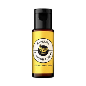 Vivid Banana Flavour Fusion | Flavouring 21ml