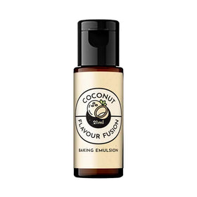 Vivid Coconut Flavour Fusion | Flavouring 21ml