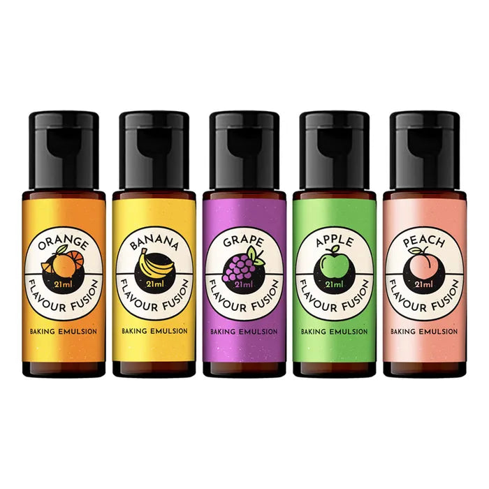 Vivid Flavour Fusion |  Fruitopia | 5 Pack