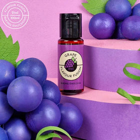 Vivid Grape Flavour Fusion | Flavouring 21ml