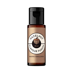 Vivid Hazelnut Flavour Fusion | Flavouring 21ml