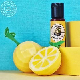 Vivid Lemon Flavour Fusion | Flavouring 21ml