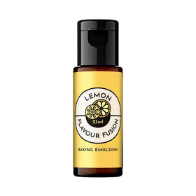 Vivid Lemon Flavour Fusion | Flavouring 21ml