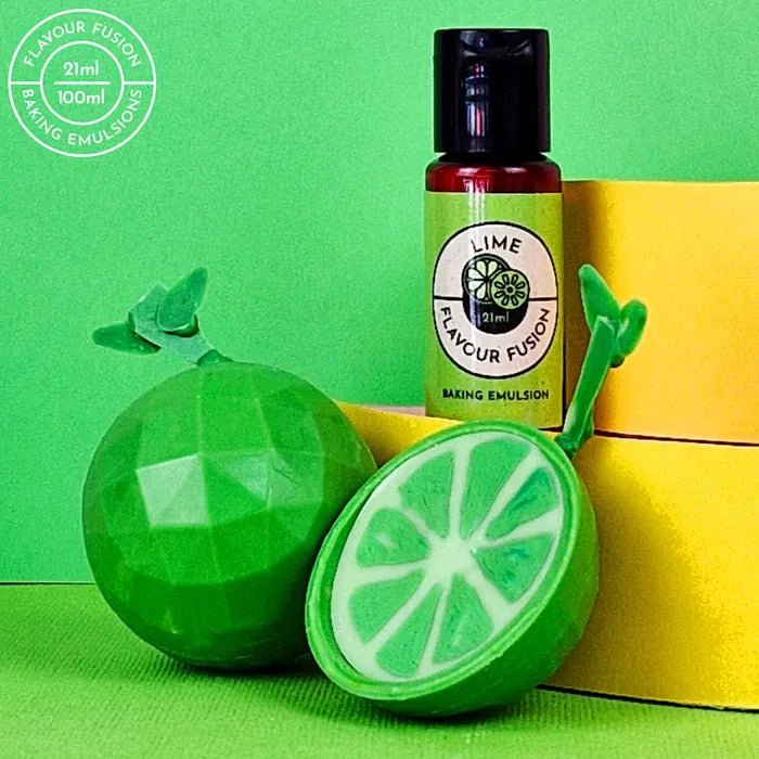 Vivid Lime Flavour Fusion | Flavouring 21ml