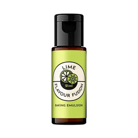 Vivid Lime Flavour Fusion | Flavouring 21ml