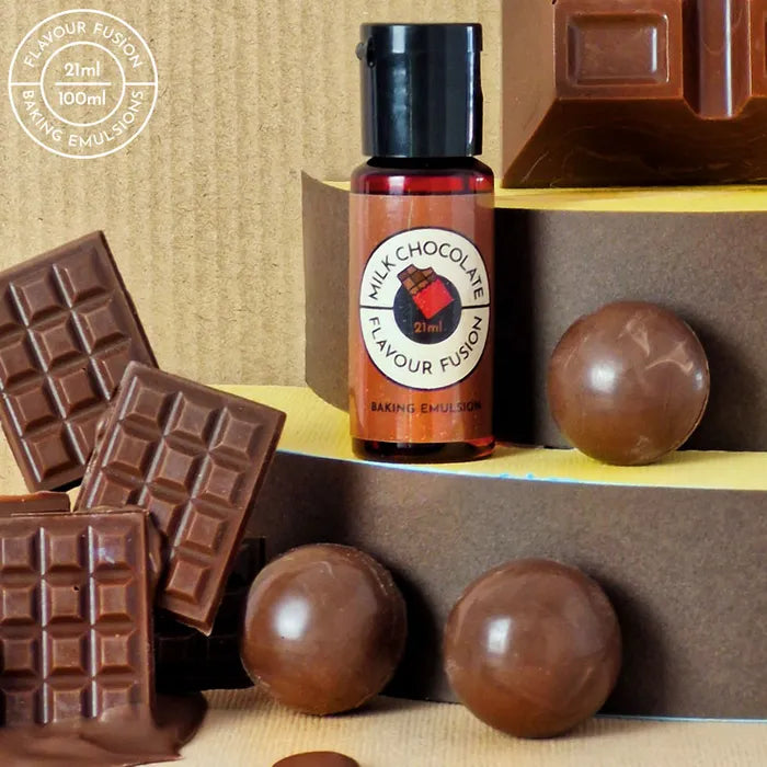 Vivid Milk Chocolate Flavour Fusion | Flavouring 21ml