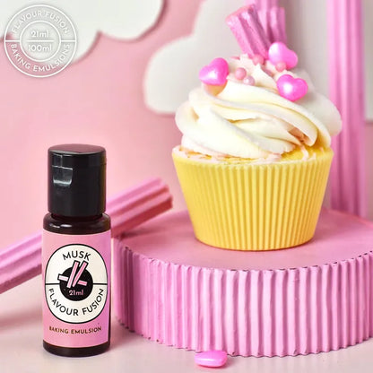 Vivid Musk Flavour Fusion | Flavouring 21ml