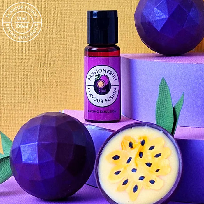 Vivid Passionfruit Flavour Fusion | Flavouring 21ml