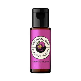Vivid Passionfruit Flavour Fusion | Flavouring 21ml
