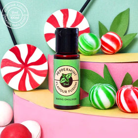 Vivid Peppermint Flavour Fusion | Flavouring 21ml