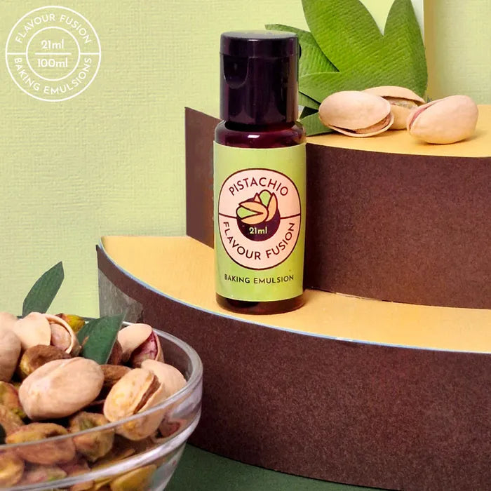Vivid Pistachio Flavour Fusion | Flavouring 21ml