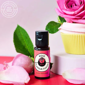 Vivid Rose Flavour Fusion | Flavouring 21ml