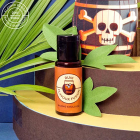 Vivid Rum Flavour Fusion | Flavouring 21ml