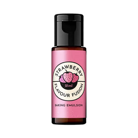 Vivid Strawberry Flavour Fusion | Flavouring 21ml