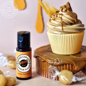 Vivid Toffee Flavour Fusion | Flavouring 21ml