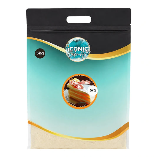 Vegan Cake Mix 5kg - Premium