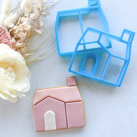 Villa Haunted House Statement Set (Cake Sera Sera)