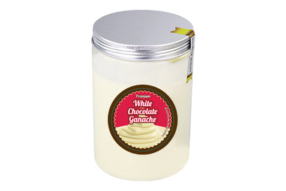 White Chocolate Ganache - 1kg