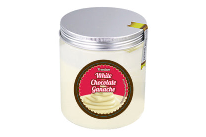 White Chocolate Ganache - 500g