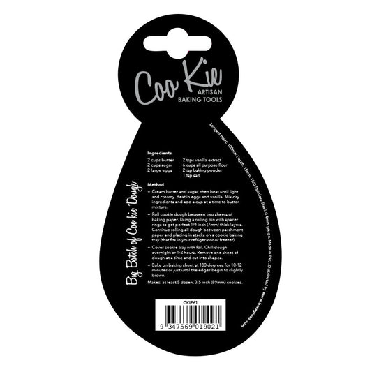 Coo Kie WATER DROP Cookie Cutter