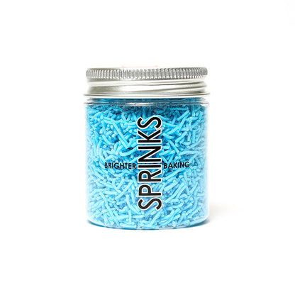Jimmies 1mm BLUE (60g) - by Sprinks
