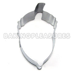 Acorn Cookie Cutter 2.75"