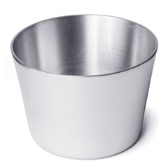 Aluminium Pudding Mould 75mm