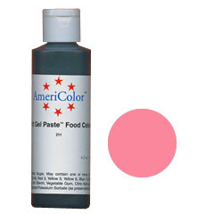 Bulk AmeriColor Soft Gel Paste Dusty Rose 4.5oz