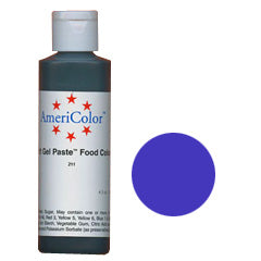 Bulk AmeriColor Soft Gel Paste Violet 4.5oz