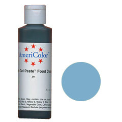 Bulk AmeriColor Soft Gel Paste Wedgewood 4.5oz
