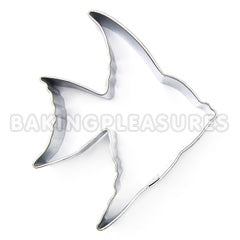 Angel Fish Cookie Cutter 3.5"