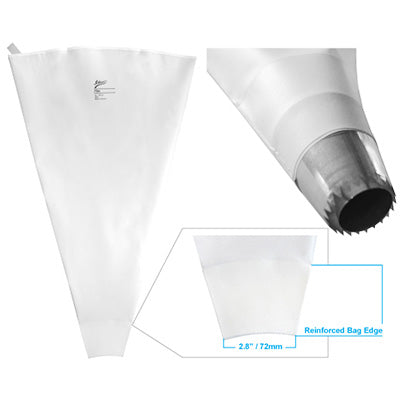 Ateco 24" Big Mouth Piping Bag