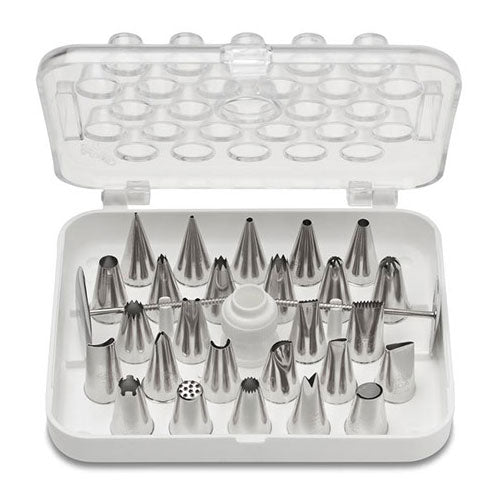 Ateco 29 Piece Decorating Tube Set