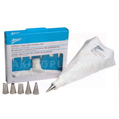 Ateco 8 Piece Decorating Set