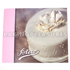 Ateco Cake Decorating Reference Manual