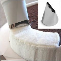 Ateco Cake Icer Piping Tip #789