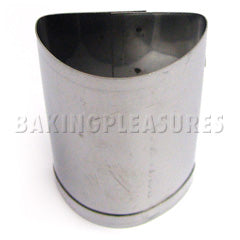 Ateco Eclipse Petit Four Cutter - Stainless Steel